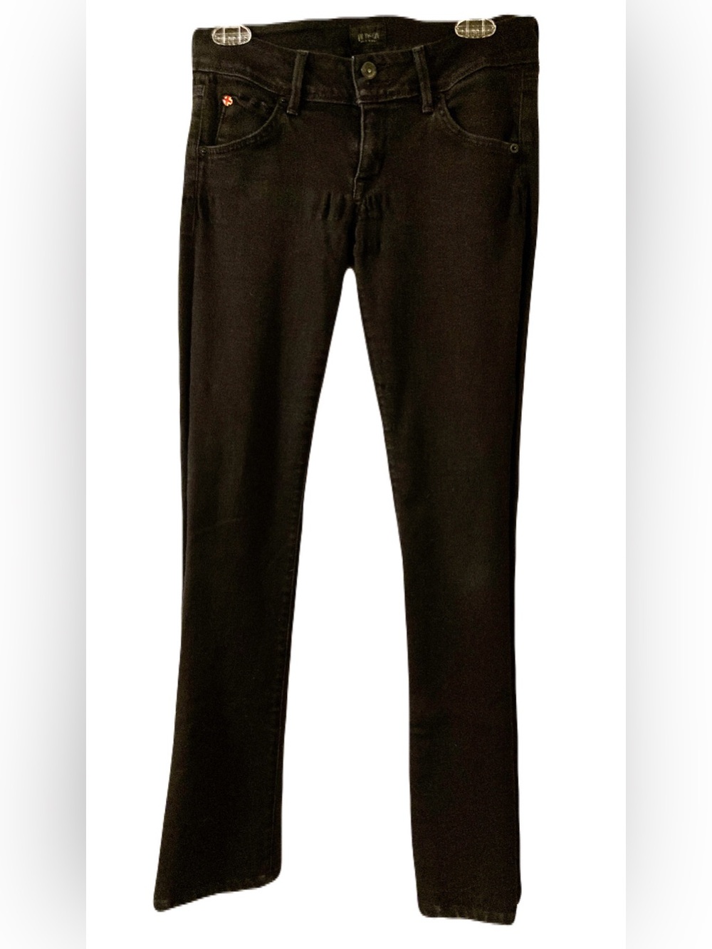 Hudson Jeans Women’s Skinny Jeans in Black